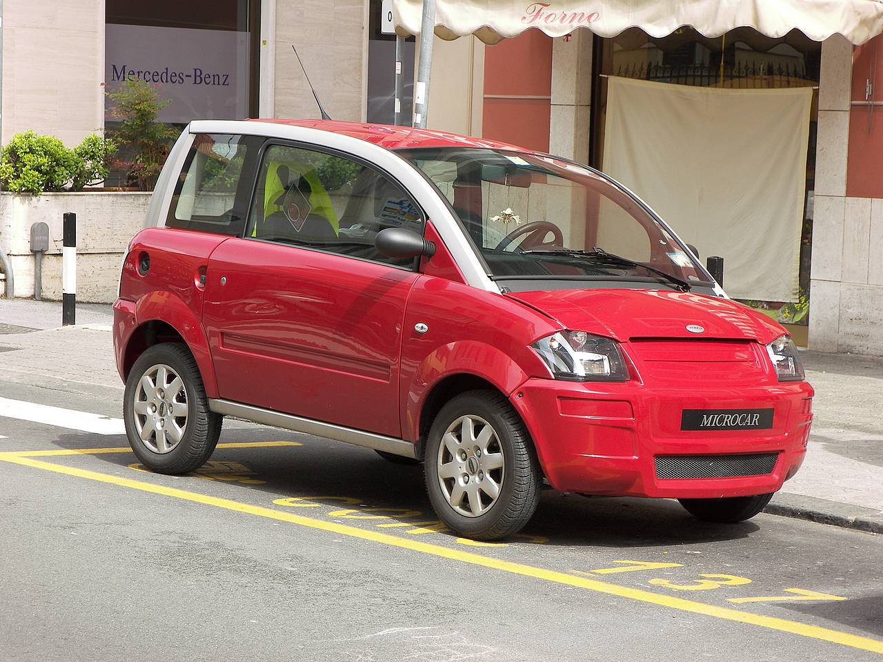 Suzuki Microcar